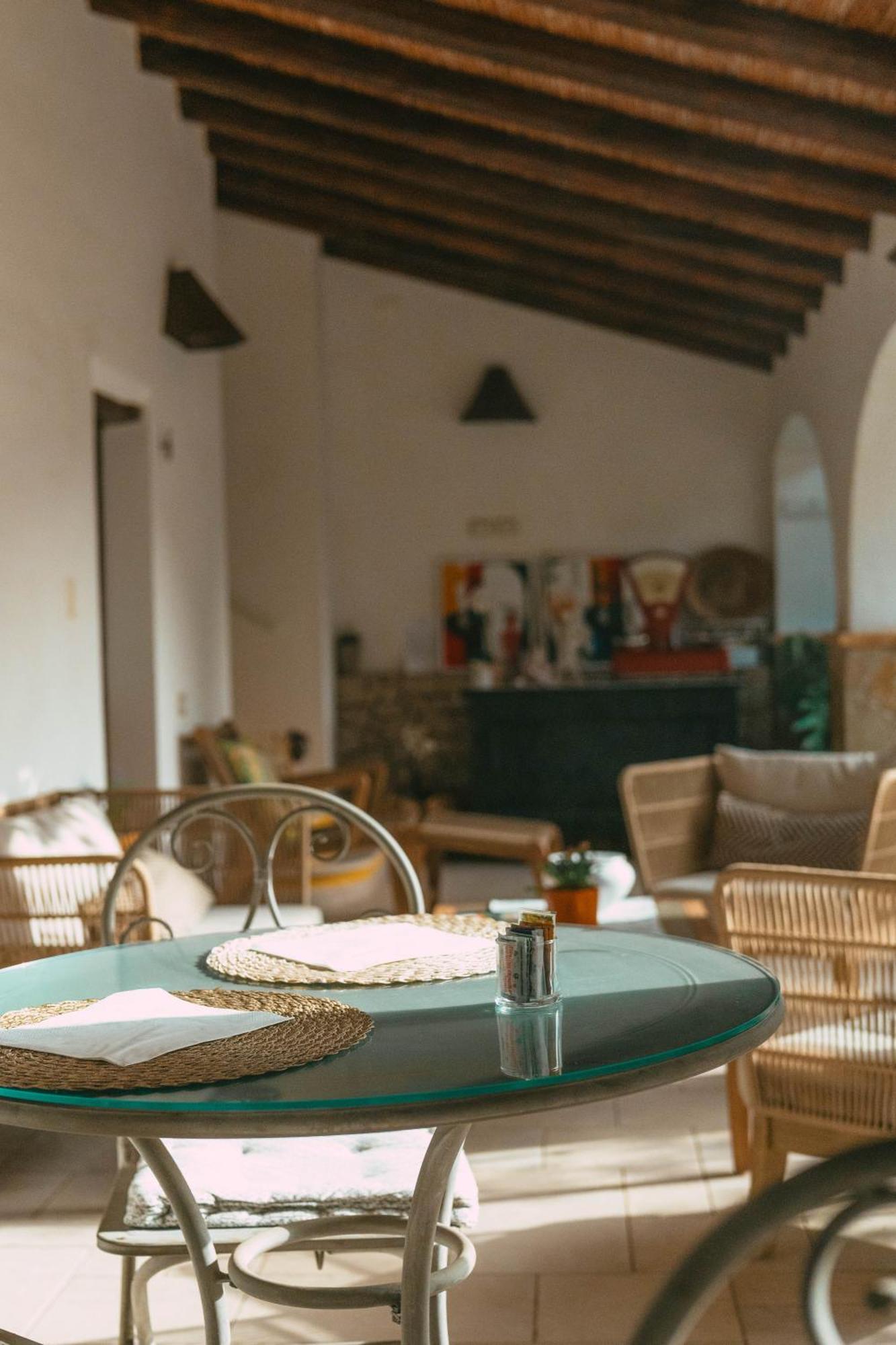 Domu Elvira Hotel Muravera Bagian luar foto