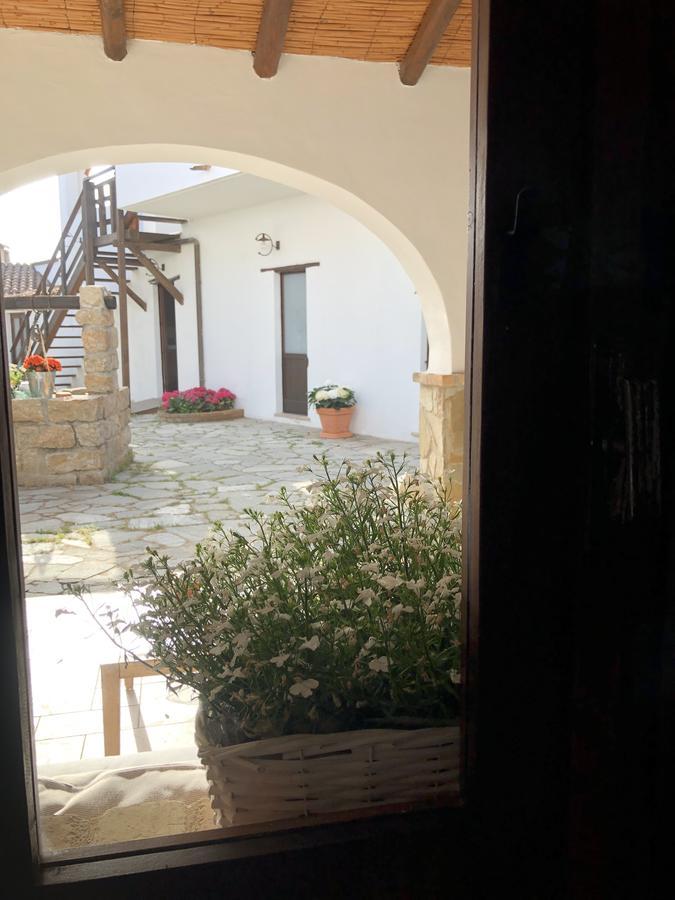 Domu Elvira Hotel Muravera Bagian luar foto